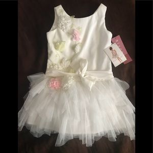 🌸🌸Biscotti collezioni tulle dress 🌸🌸